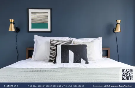 2 Bedroom River North Apartment