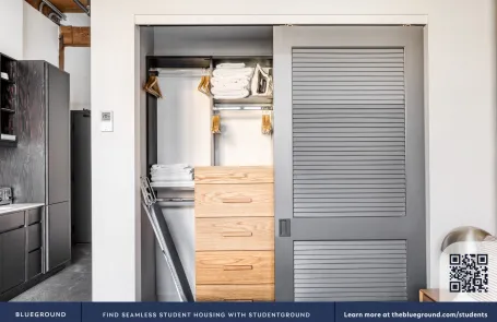 Studio Lincoln Park Apartment