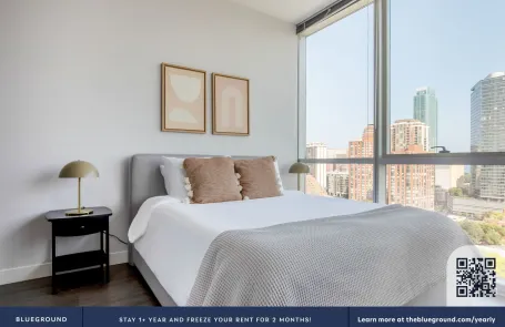 2 Bedroom South Loop Apartment