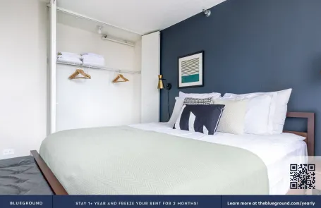 2 Bedroom River North Apartment