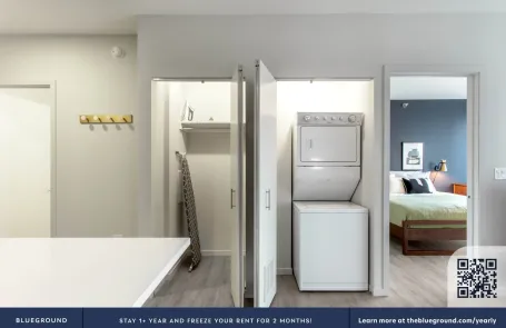 1 Bedroom River North Apartment