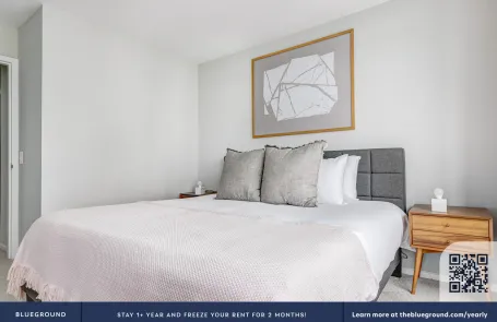 1 Bedroom Lakeview Apartment