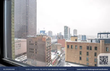 1 Bedroom Chicago Loop Apartment