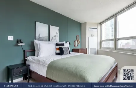 2 Bedroom River North Apartment