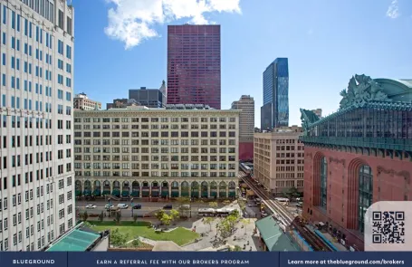 1 Bedroom Chicago Loop Apartment