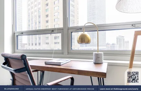 2 Bedroom River North Apartment