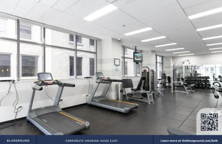 Studio Chicago Loop Apartment