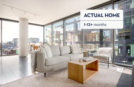 2 Bedroom West Loop Apartment