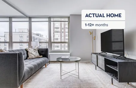 1 Bedroom Lakeview Apartment