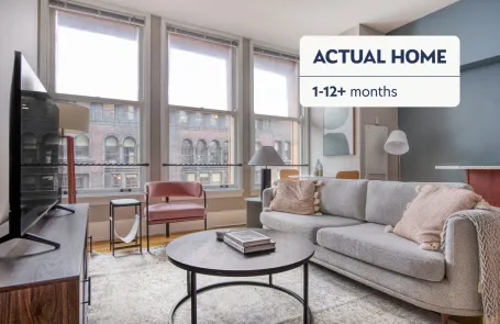 1 Bedroom Chicago Loop Apartment