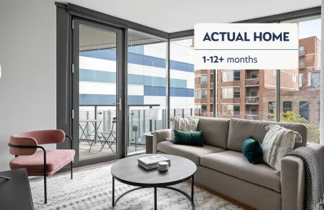 2 Bedroom West Loop Apartment