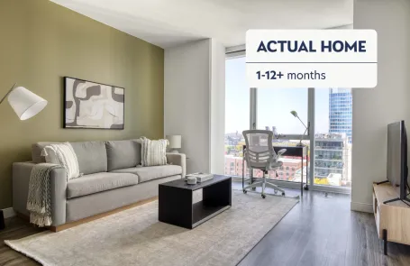 1 Bedroom South Loop Apartment