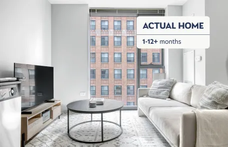 Studio Chicago Loop Apartment