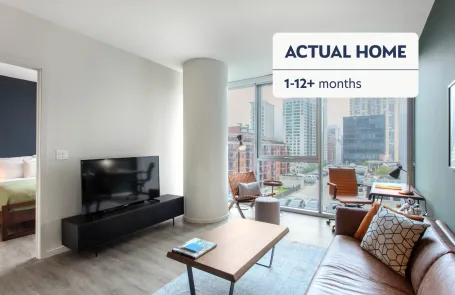 1 Bedroom River North Apartment