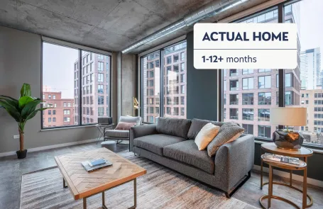2 Bedroom West Loop Apartment