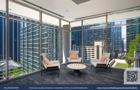 Studio Chicago Loop Apartment