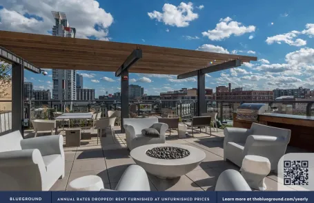 2 Bedroom West Loop Apartment