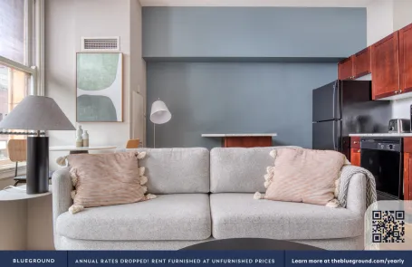 1 Bedroom Chicago Loop Apartment