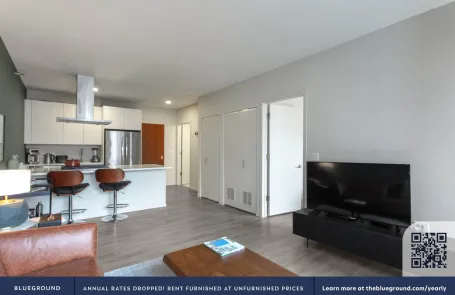 1 Bedroom River North Apartment