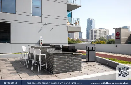 2 Bedroom South Loop Apartment