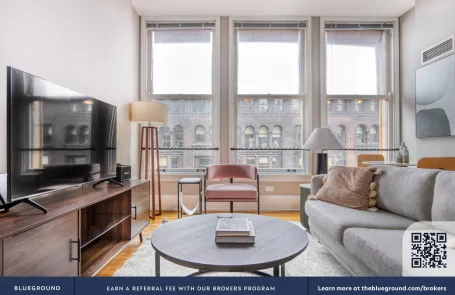 1 Bedroom Chicago Loop Apartment