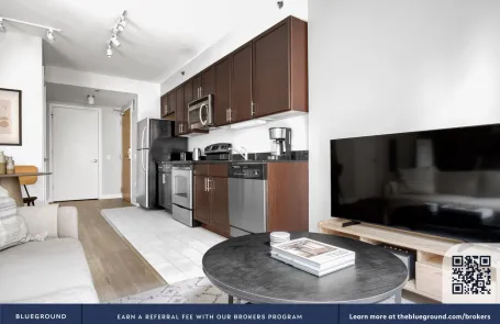 Studio Chicago Loop Apartment
