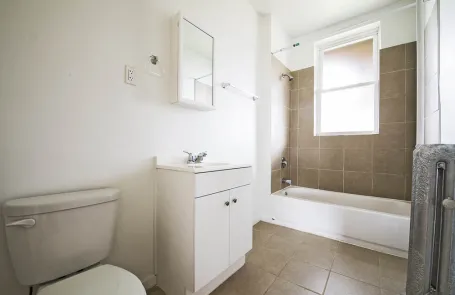 3 Bedroom Washington Park Apartment