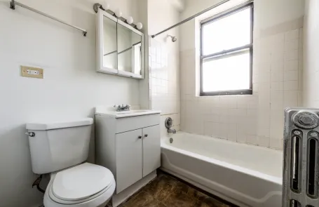 2 Bedroom Washington Park Apartment