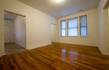 2 Bedroom Washington Park Apartment