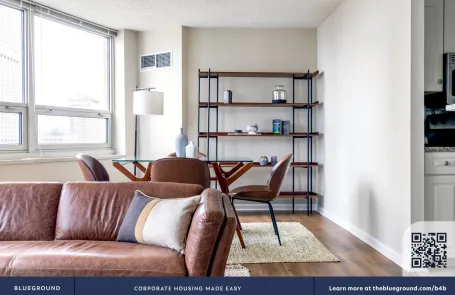 2 Bedroom River North Apartment