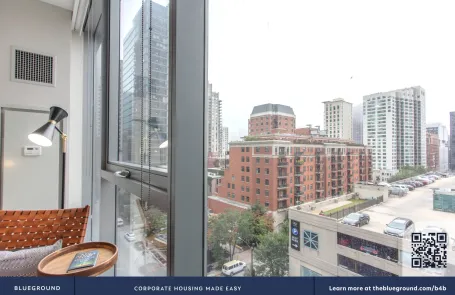 1 Bedroom River North Apartment