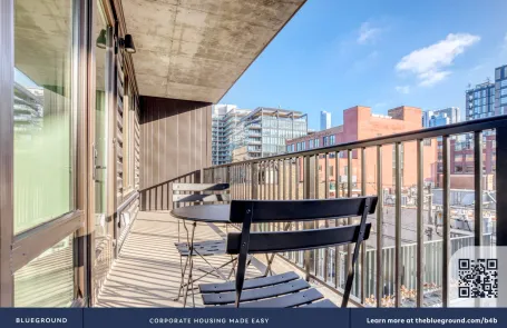 2 Bedroom South Loop Apartment