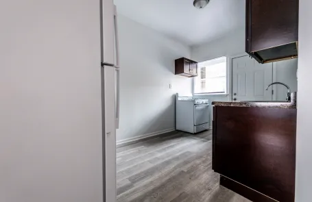 2 Bedroom Washington Park Apartment