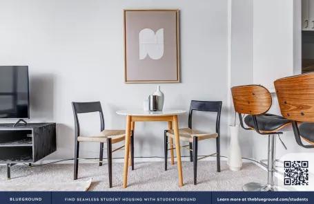 1 Bedroom Lakeview Apartment