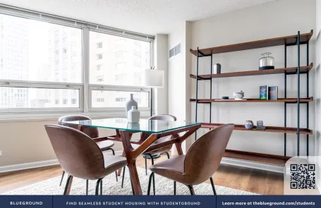 2 Bedroom River North Apartment