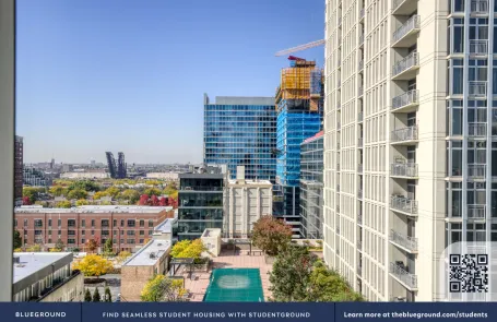 1 Bedroom South Loop Apartment