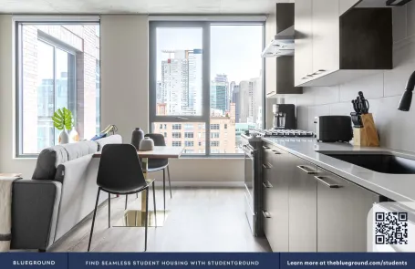 Studio West Loop Apartment