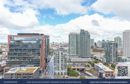 1 Bedroom West Loop Apartment