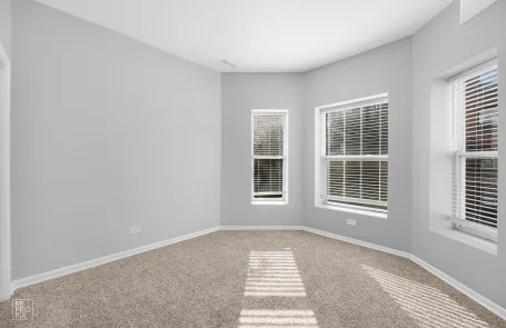 3 Bedroom Bronzeville Apartment
