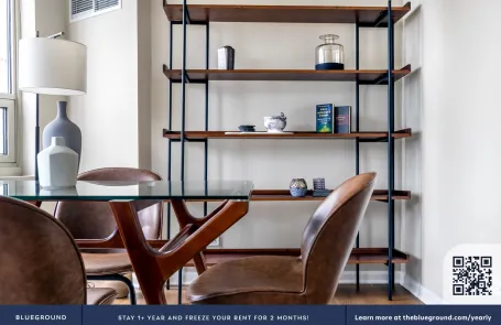 2 Bedroom River North Apartment
