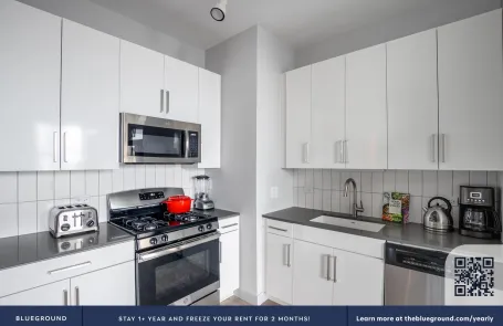 1 Bedroom Chicago Loop Apartment