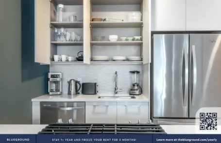 1 Bedroom River North Apartment