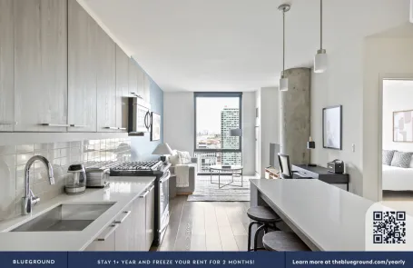 1 Bedroom West Loop Apartment