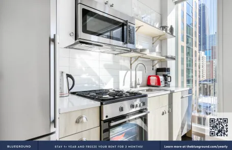 1 Bedroom Gold Coast Apartment