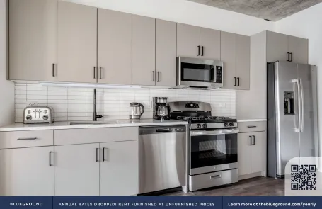 2 Bedroom South Loop Apartment