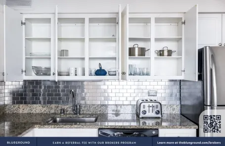 2 Bedroom River North Apartment