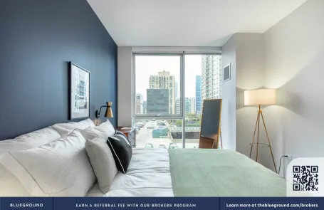 1 Bedroom River North Apartment