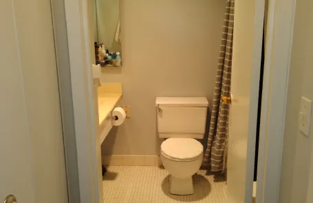 Studio Gold Coast Condo