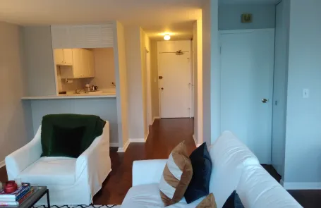 Studio Gold Coast Condo
