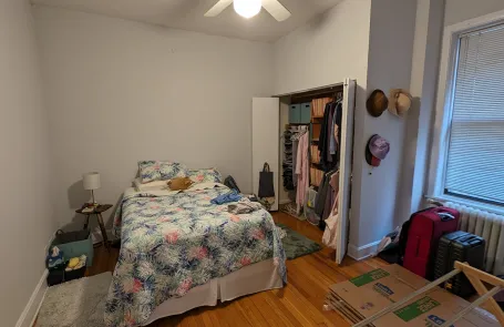 1 Bedroom Lakeview Apartment